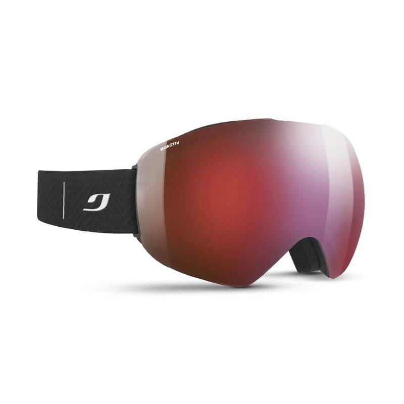 Горнолыжная маска JULBO SKYDOME Black MAT RV 0-4
