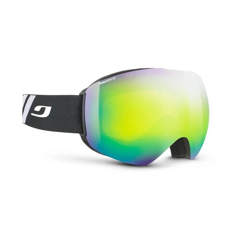 Горнолыжная маска JULBO SKYDOME Black/White RV AA2-3V