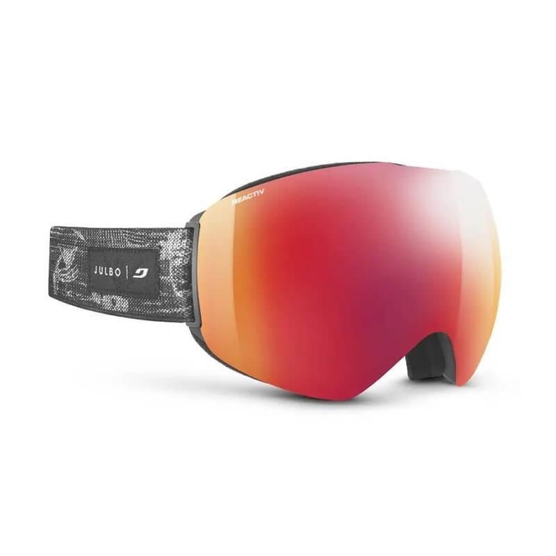 Горнолыжная маска JULBO SKYDOME Black/Grey RV AA2-3 GC