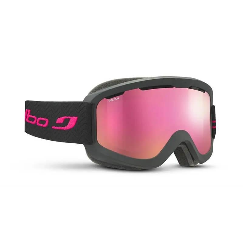 Горнолыжная маска JULBO JUNE CAT3 BLack/Pink