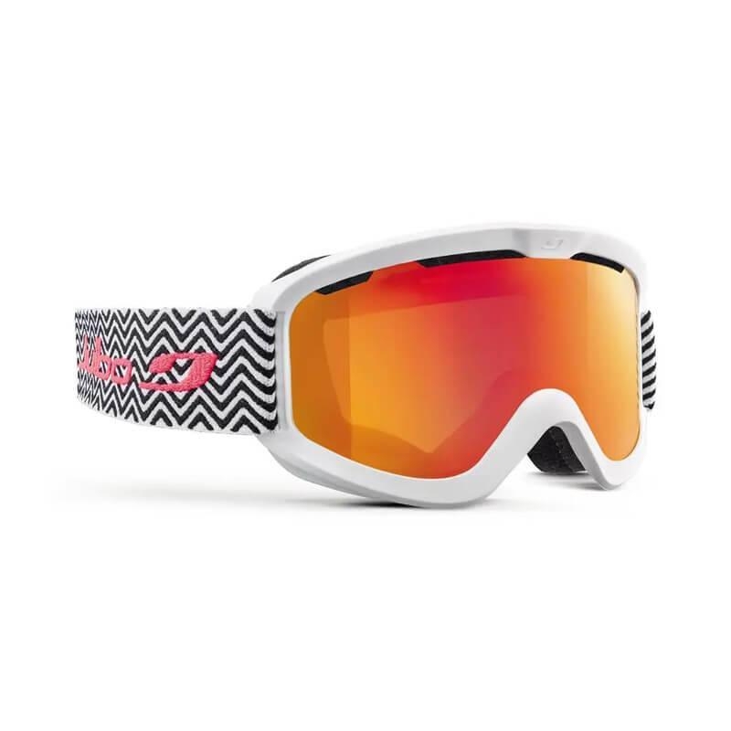 Горнолыжная маска JULBO JUNE CAT3 White/Orange