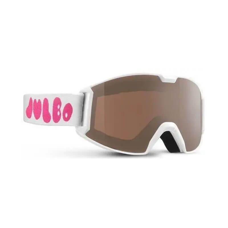 Горнолыжная маска JULBO SNOOPS XS WHITE CAT3 ДЕТСКАЯ