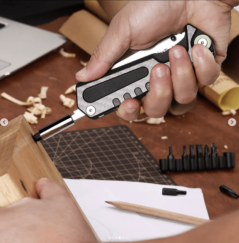 Мультифункциональный нож Xiaomi NexTool Multifunctional Knife (NE20021)