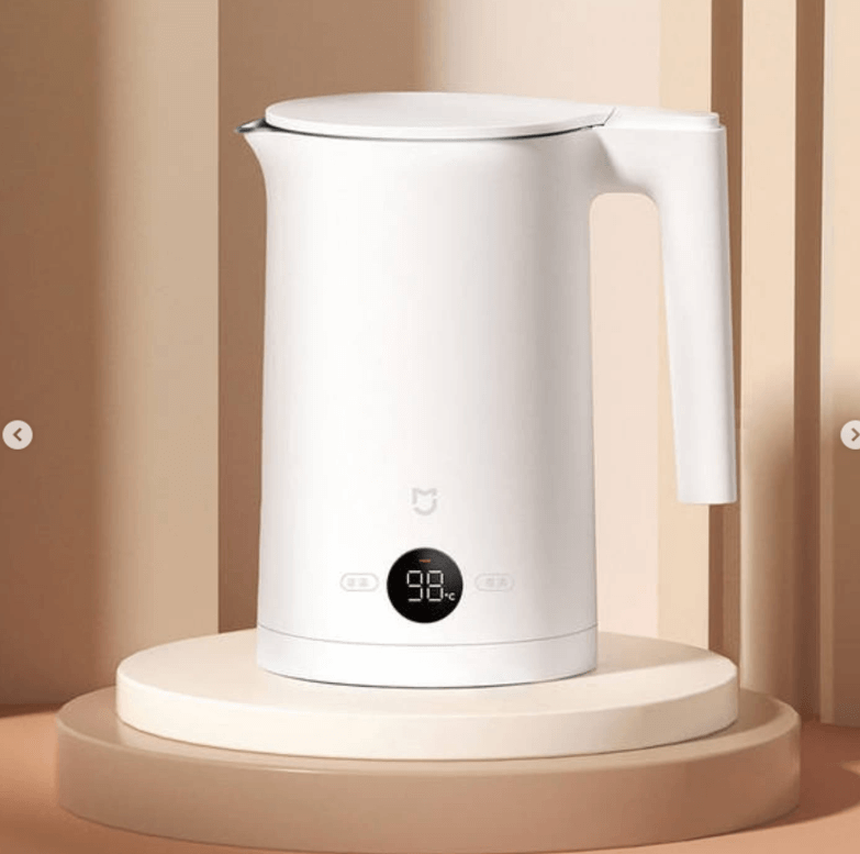 Электрочайник Xiaomi Mijia Thermostatic Electric Kettle 2 (MJHWSH03YM)