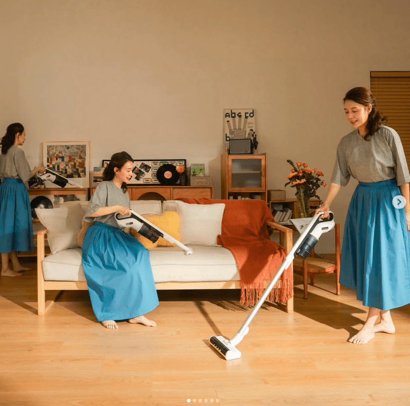 Karcher ручной беспроводной пылесос VCS3
