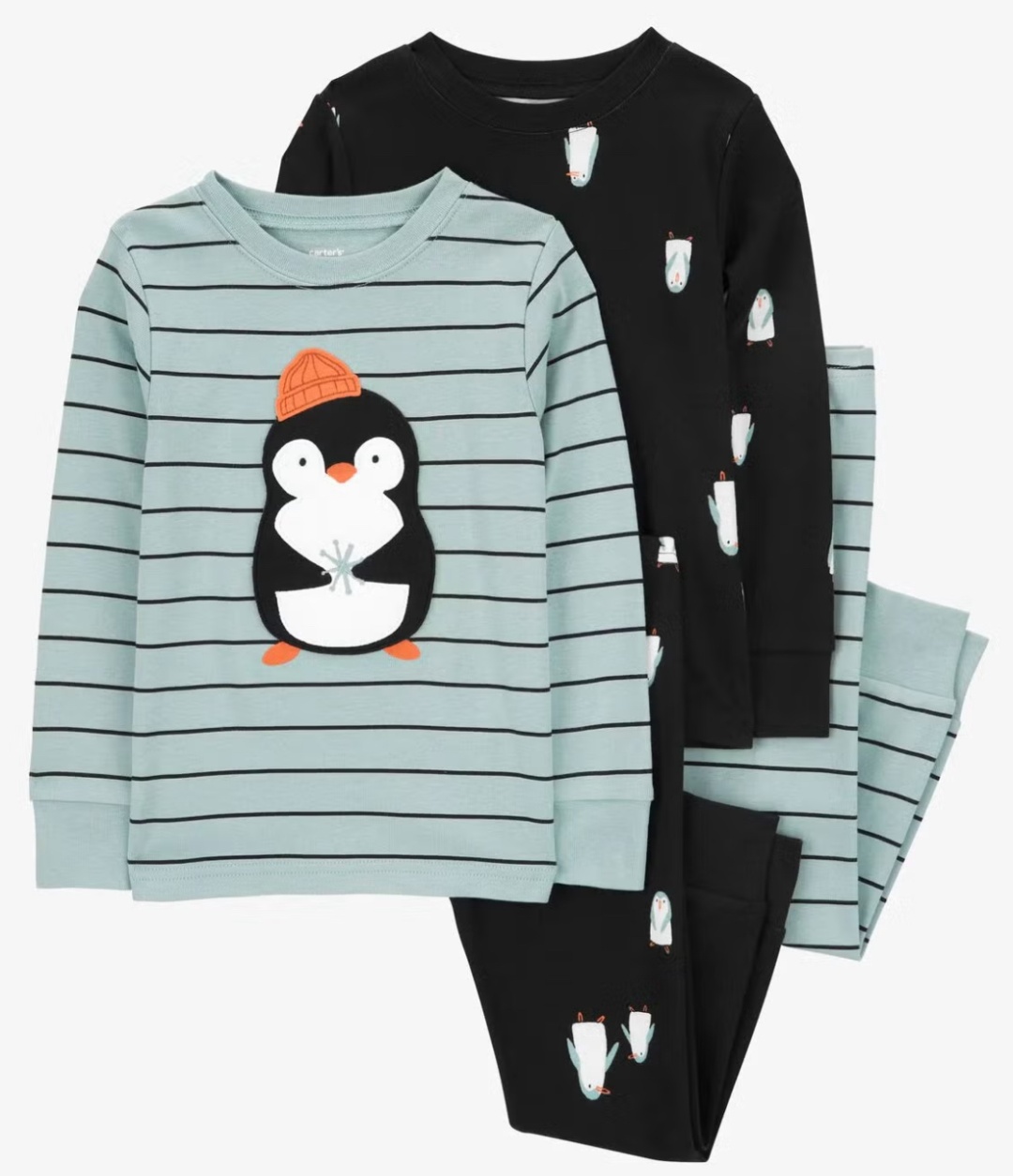 Пижама Carters мультиколор