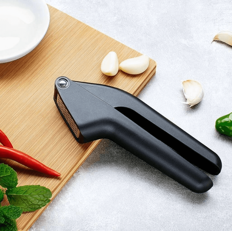 Пресс для чеснока Xiaomi HuoHou Garlic Press Black (HU0067)