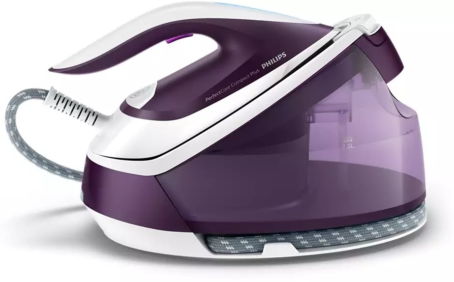 Парогенератор Philips GC-7933 фиолетовый