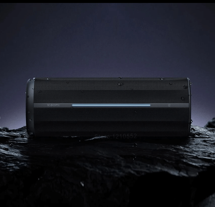 Беспроводная колонка Xiaomi Bluetooth Speaker (ASM02A) Black