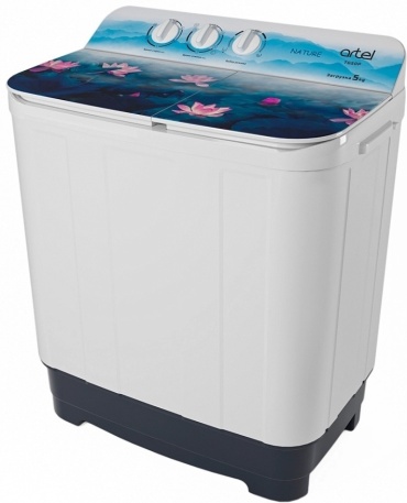 Стиральная машина Artel ART TG 50P Nature 01-лотос белый