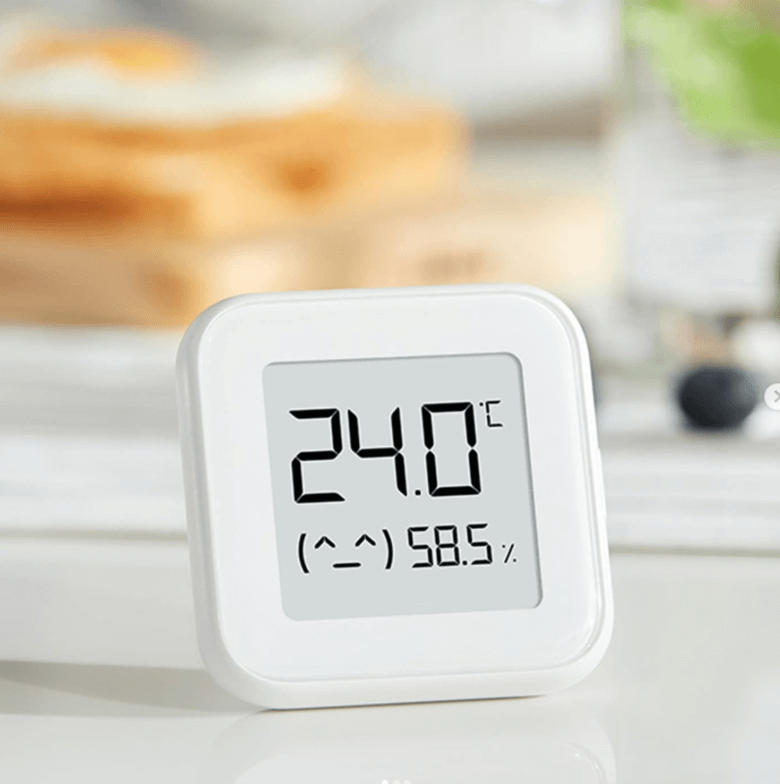 Датчик температуры и влажности Xiaomi Bluetooth Hygrothermograph (XMWSDJ04MMC)
