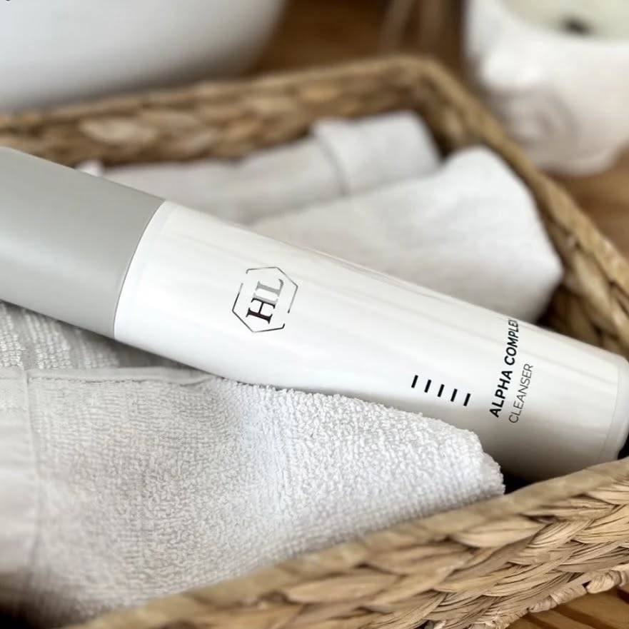 Holy Land Alpha Complex Cleanser гель 250 мл