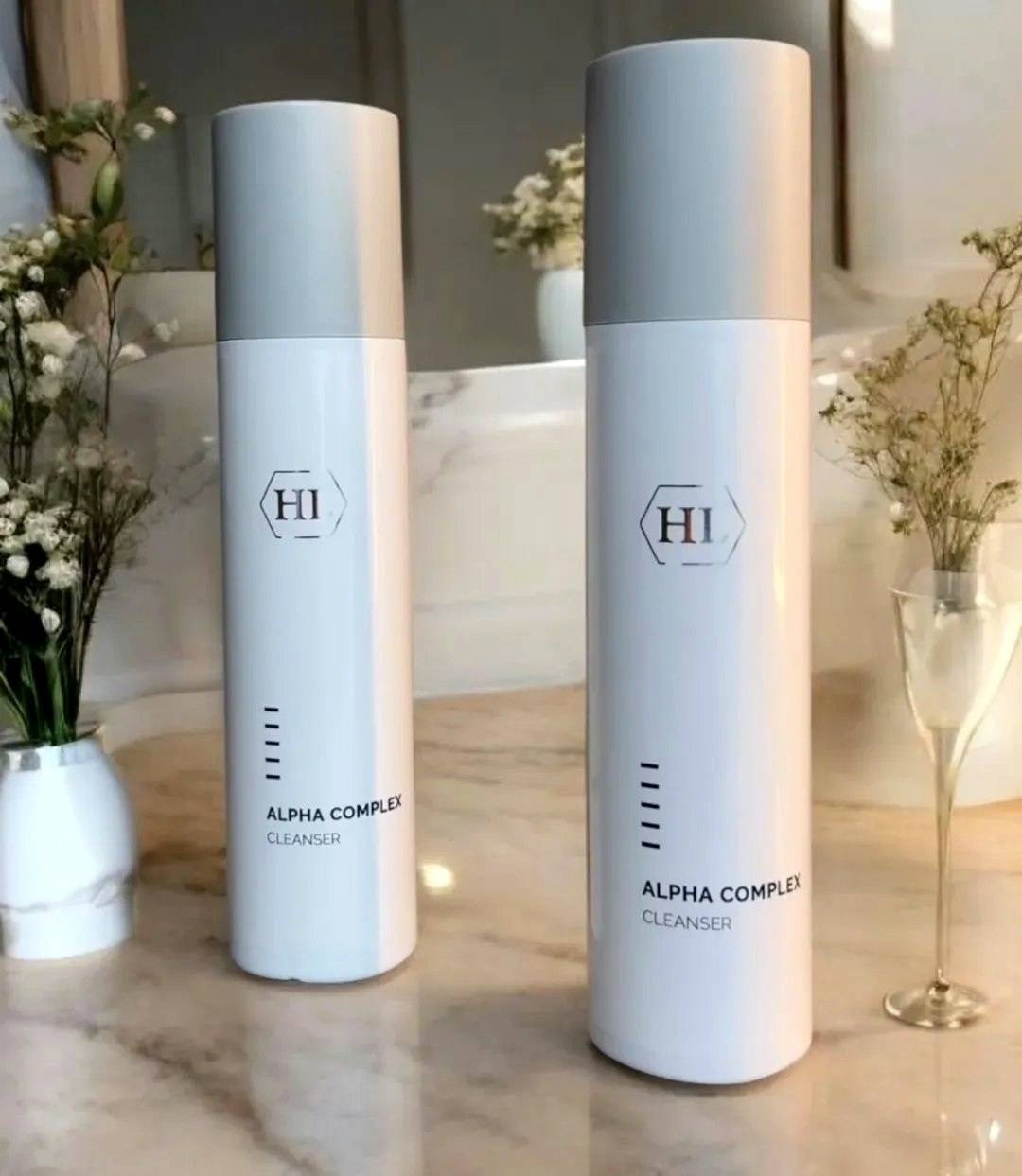 Holy Land Alpha Complex Cleanser гель 250 мл