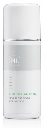 Holy Land Double Action Soapless Soap For Oily Skin гель 500 мл