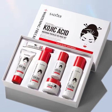 SADOER Kojic Acid набор по уходу за лицом унисекс