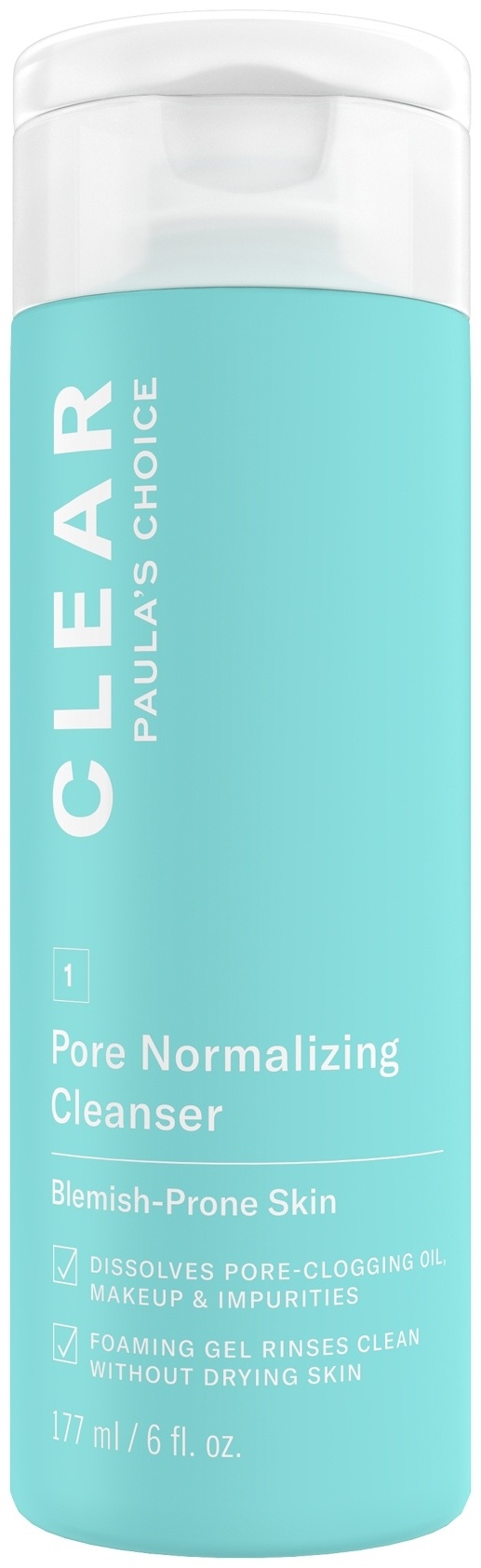 Paula's Choice Clear Pore Normalizing пенка 177 мл