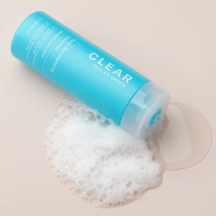 Paula's Choice Clear Pore Normalizing пенка 177 мл