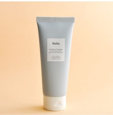 Huxley Secret of Sahara Cleansing Foam пенка 150 мл