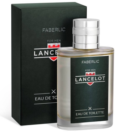 Туалетная вода для мужчин Lancelot набор для тела для мужчин