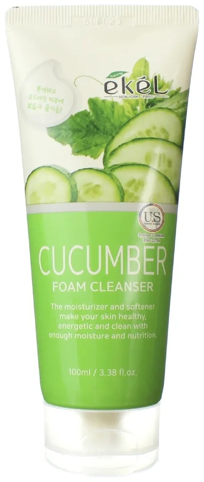 EKEL Cucumber пенка 100 мл