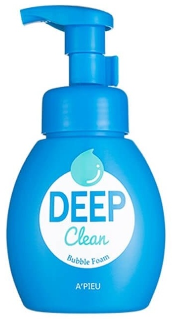 A'pieu Deep Clean Bubble пенка 200 мл