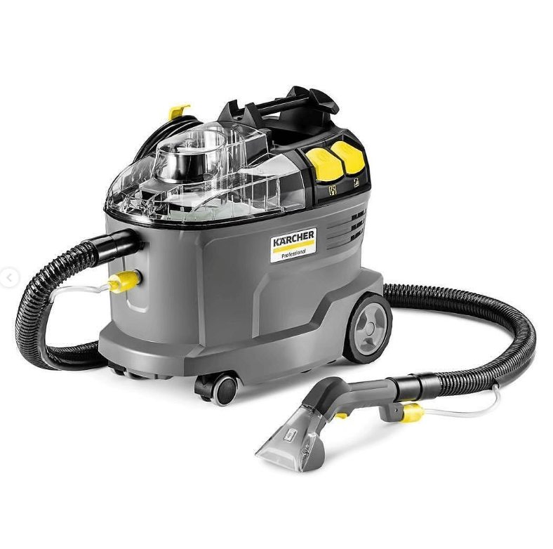 Моющий пылесос Karcher Puzzi 8/1