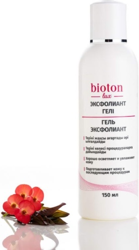 Bioton Эксфолиант гель 150 мл