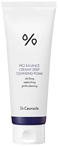 Dr.Ceuracle Pro-Balance Creamy Deep пенка 155 мл