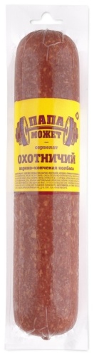 Колбаса Папа Может Охотничий