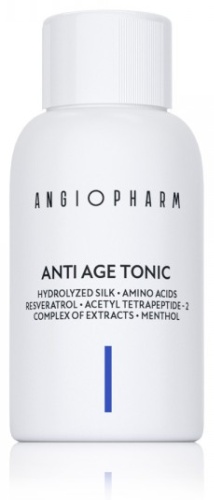 ANGIOPHARM тоник ОМОЛАЖИВАЮЩИЙ ТОНИК, 50 Мл 50 мл