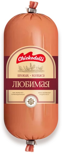 Колбаса Chickodelli Любимая 550 г