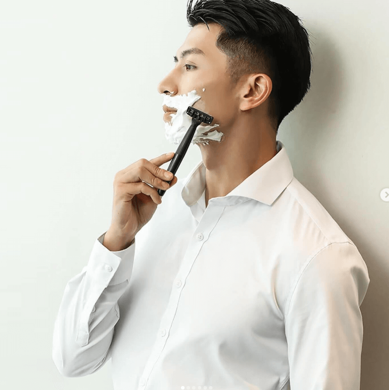 Xiaomi Набор для бриться Lemon Razor H303-5