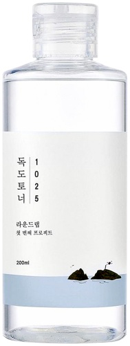 Тонер Round Lab 1025 Dokdo Toner (200ml) 200 мл