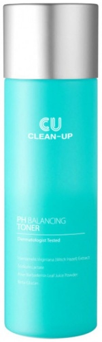 CU Skin тонер Ph Balancing Toner 200 мл