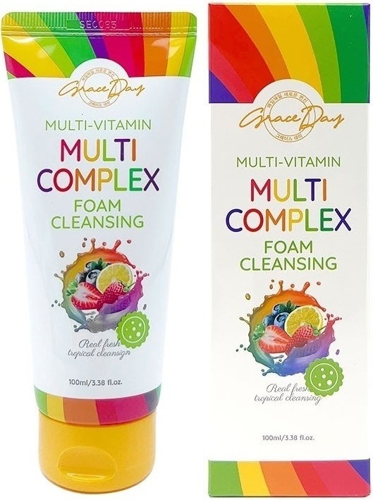 Grace Day Multi-Vitamin Multi Complex пенка 100 мл