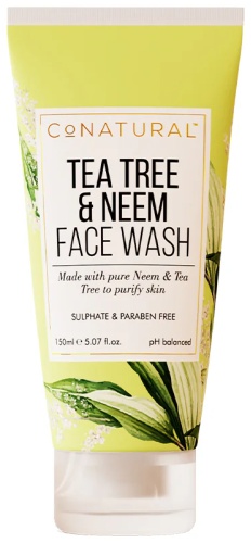 Conatural Face Wash гель-пенка 150 мл
