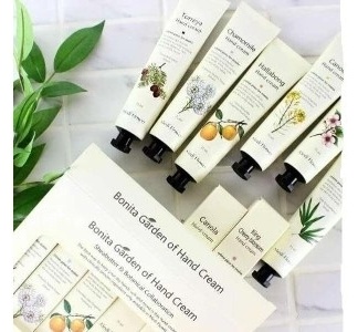 Medi Flower Bonita Garden Hand Cream Set набор для кожи рук для женщин