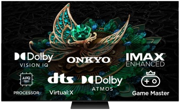 Телевизор TCL 65C765 165 см черный