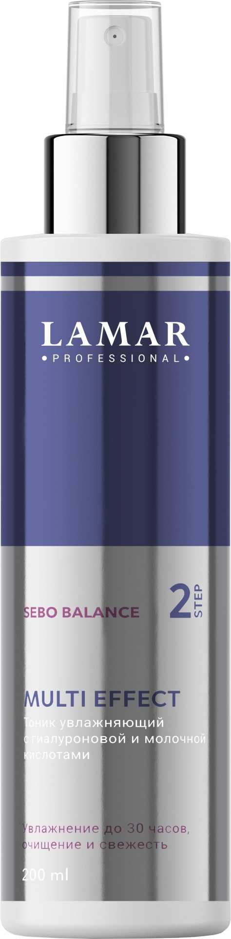 Lamar professional тоник Multi Effect 200 мл