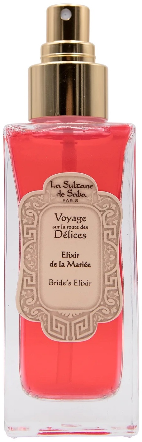 La Sultane de Saba лосьон Brides Elixir Rose 200 мл