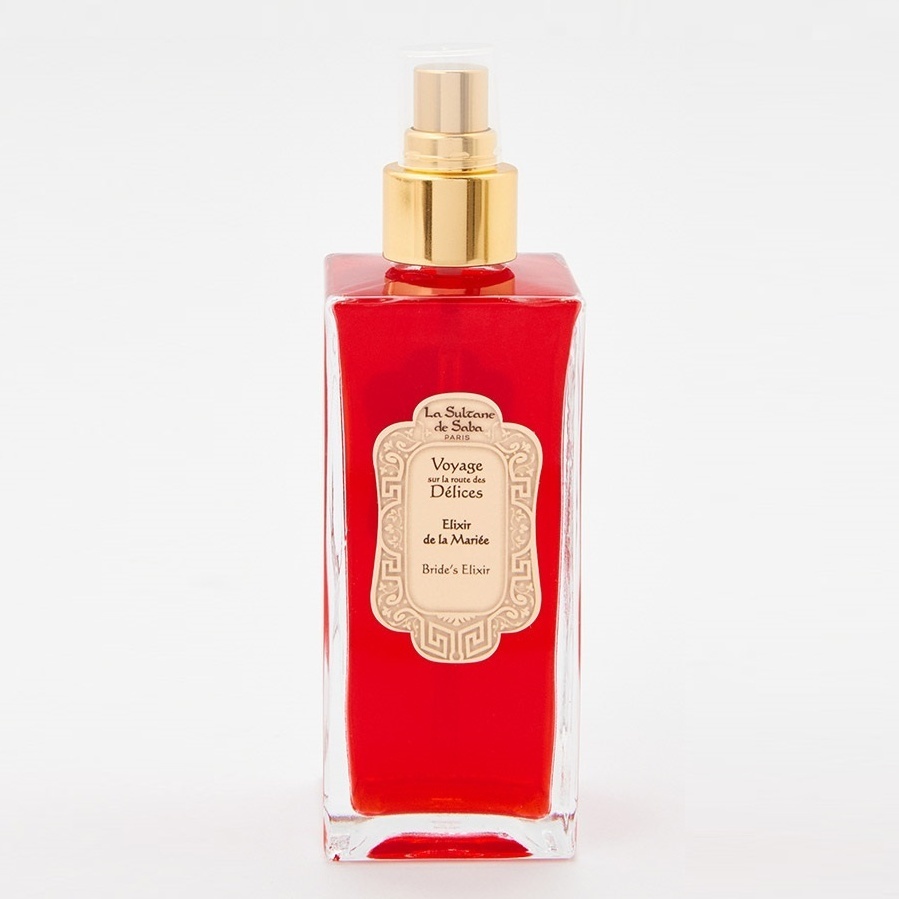 La Sultane de Saba лосьон Brides Elixir Rose 200 мл