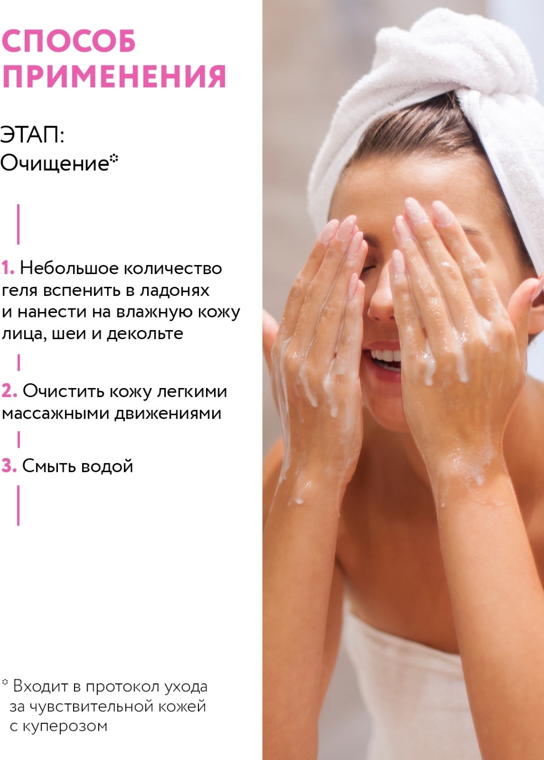 ARAVIA Couperose Control гель 250 мл