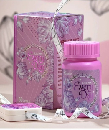 377 LSS Every day гель 300 г