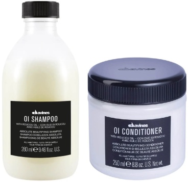 Davines OI набор по уходу за волосами унисекс