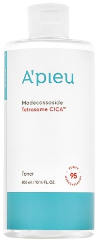 A'pieu тонер Madecassoside Tetrasome Cica 300 мл