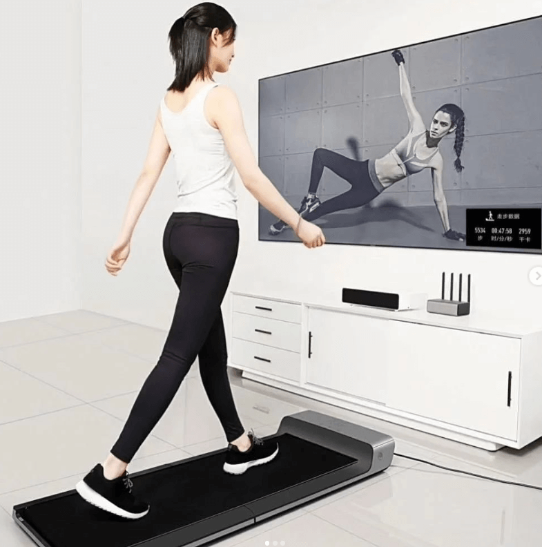Беговая дорожка Xiaomi Mijia WalkingPad MJZBJ01KST