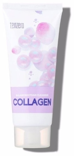 Tenzero Collagen пенка 100 мл
