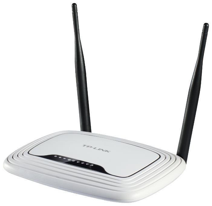 Wi-Fi-роутер TP-LINK TL-WR841N