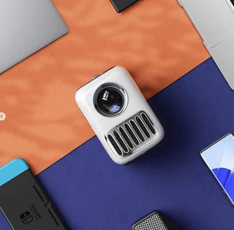 🔥ПРОЕКТОР XIAOMI WANBO T2R MAX