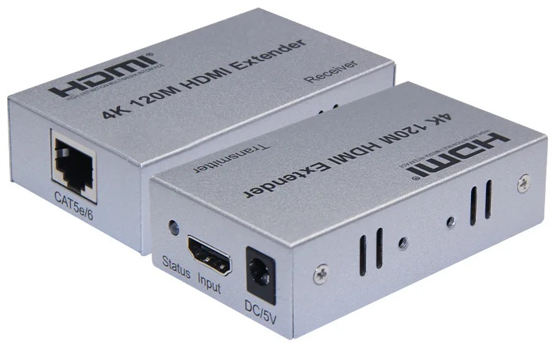 Удлинитель HDMI - HDMI